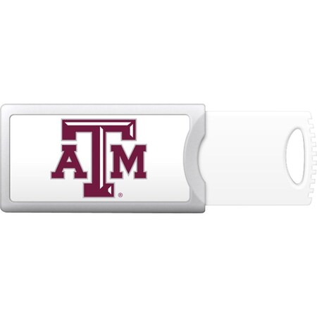 Centon Texas A&M University Push Usb 32Gb S1-U2P1CTAM-32G